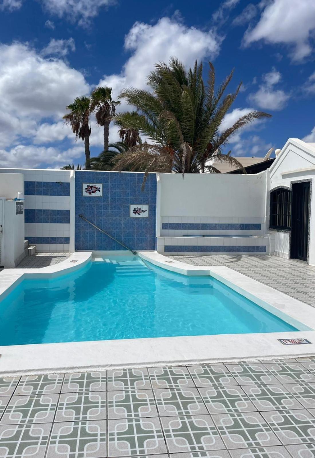 Villa Rosa Puerto del Carmen  Exterior foto