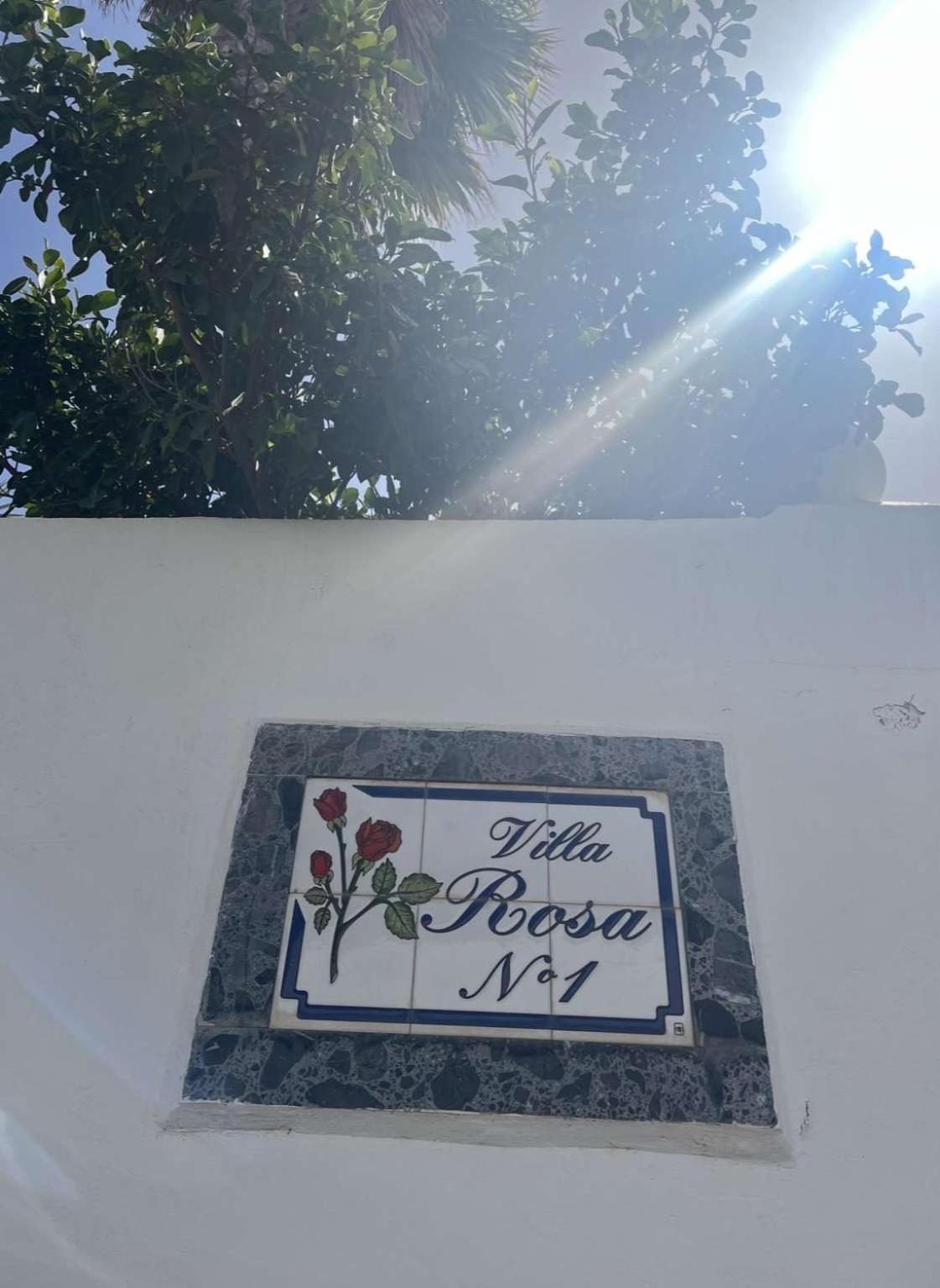 Villa Rosa Puerto del Carmen  Exterior foto