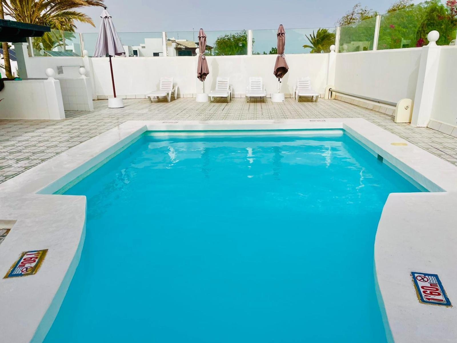 Villa Rosa Puerto del Carmen  Exterior foto